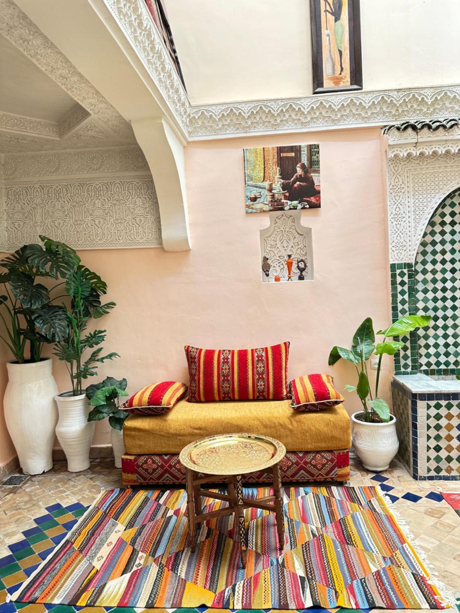 Dar Khmissa Fes Bed & Breakfast Luaran gambar