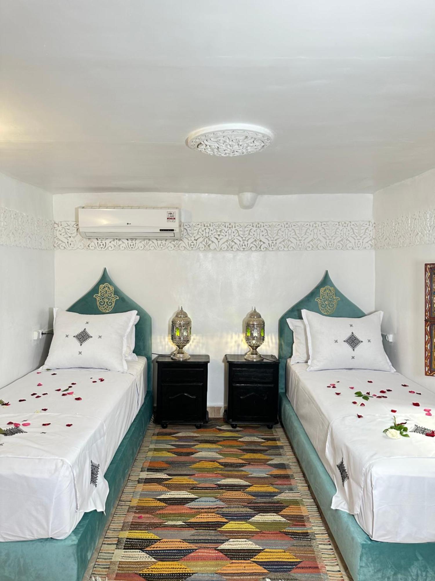Dar Khmissa Fes Bed & Breakfast Luaran gambar