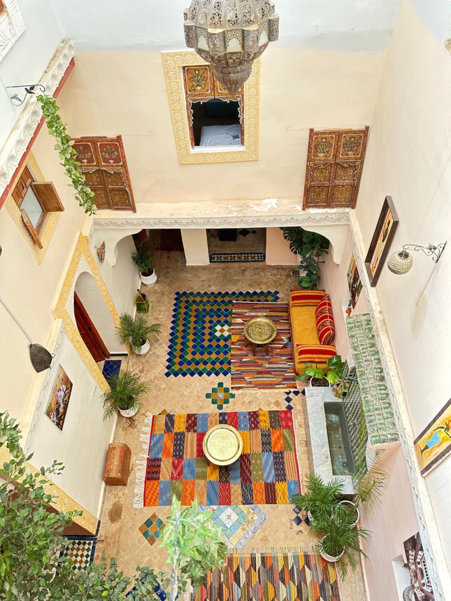 Dar Khmissa Fes Bed & Breakfast Luaran gambar