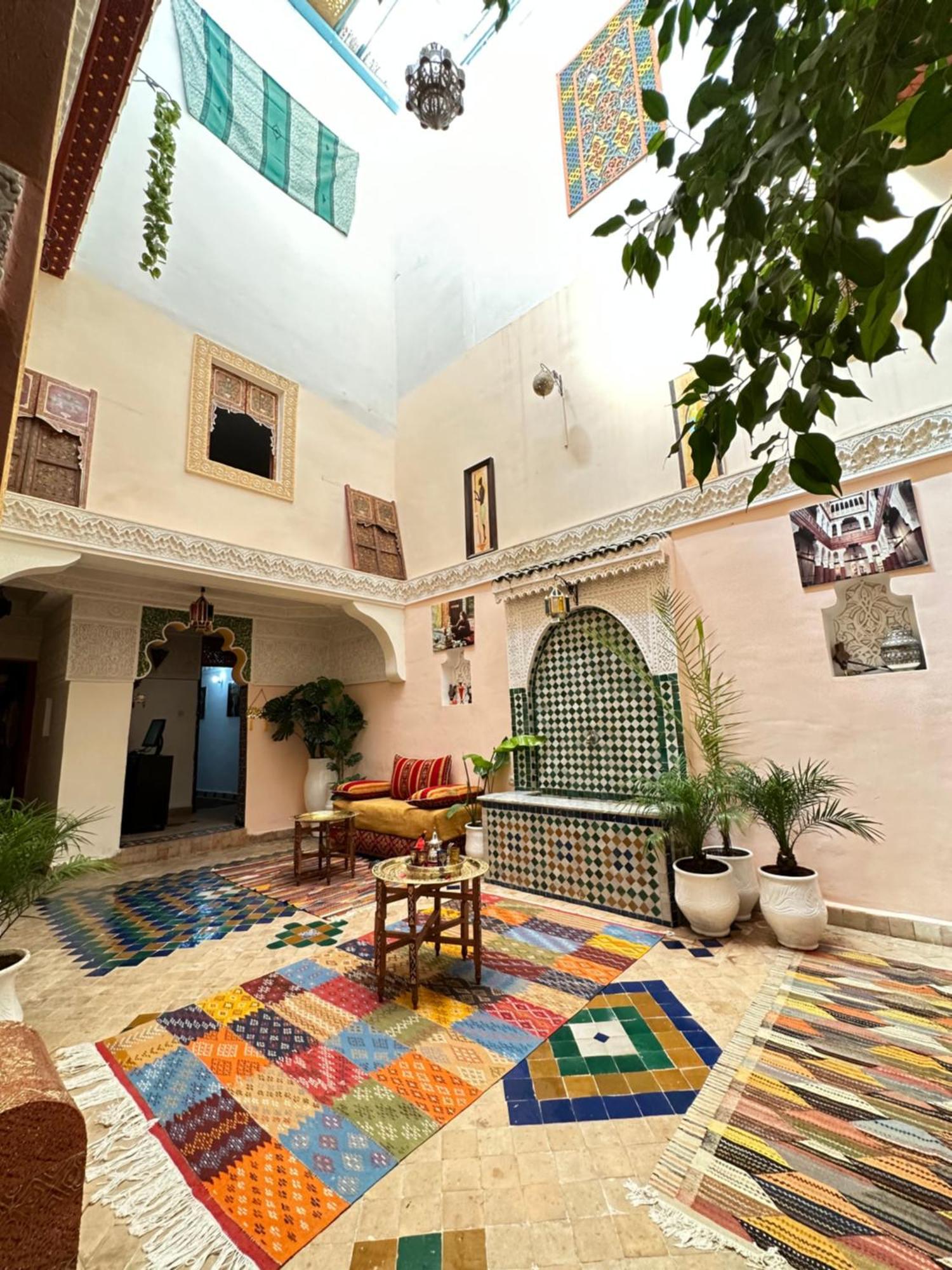Dar Khmissa Fes Bed & Breakfast Luaran gambar