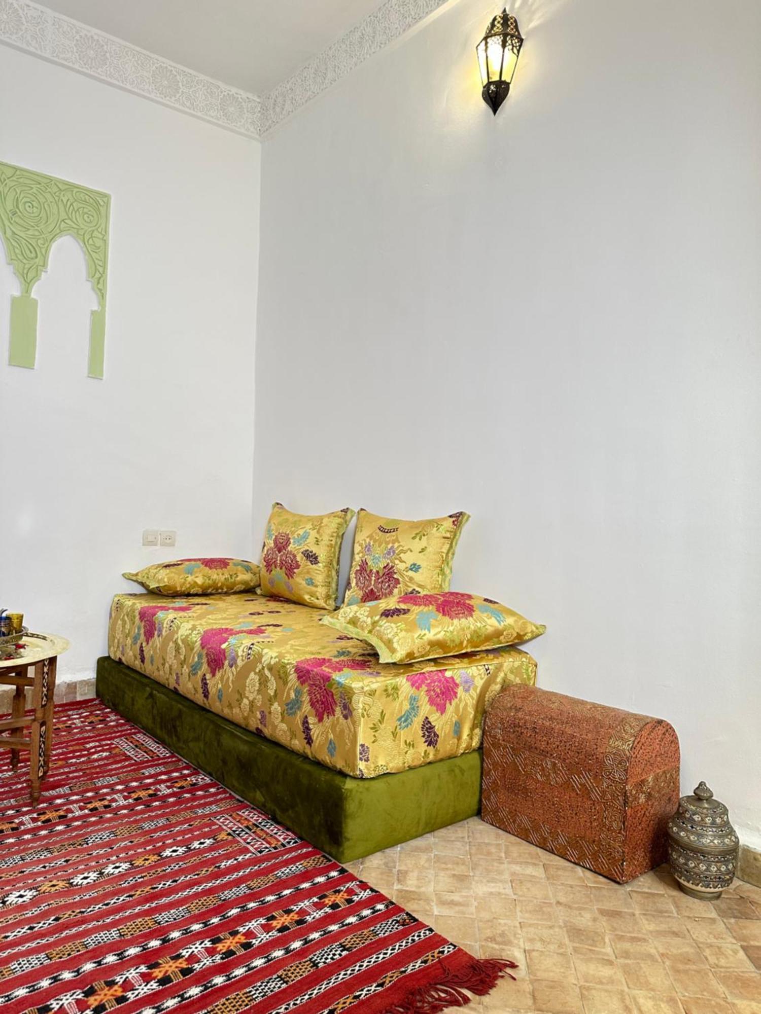 Dar Khmissa Fes Bed & Breakfast Luaran gambar