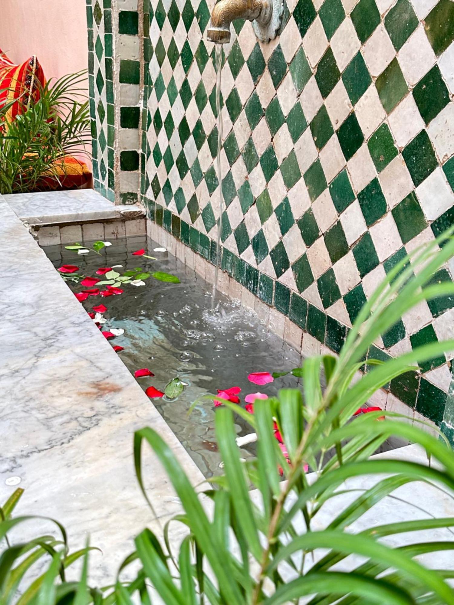 Dar Khmissa Fes Bed & Breakfast Luaran gambar