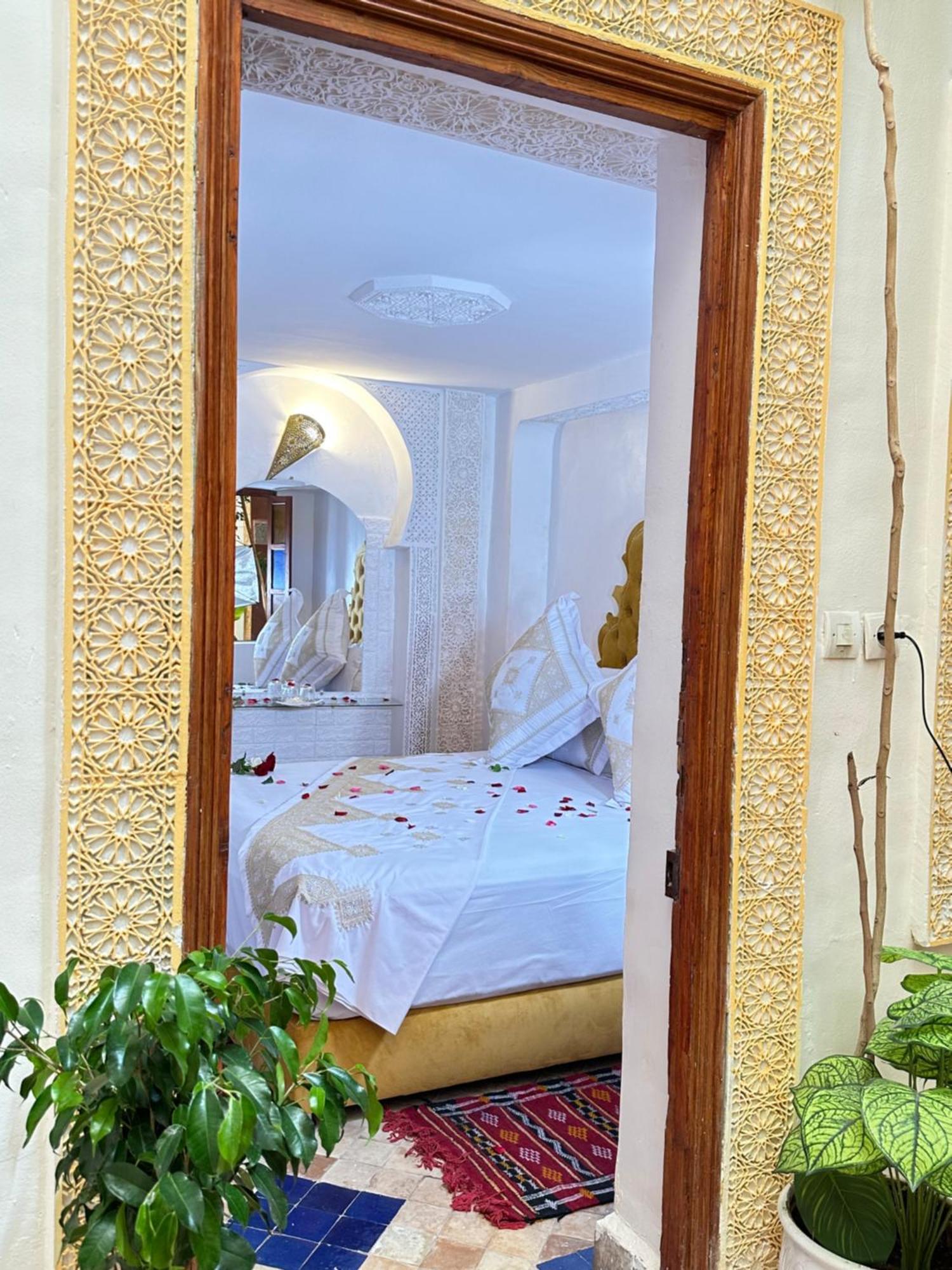 Dar Khmissa Fes Bed & Breakfast Luaran gambar