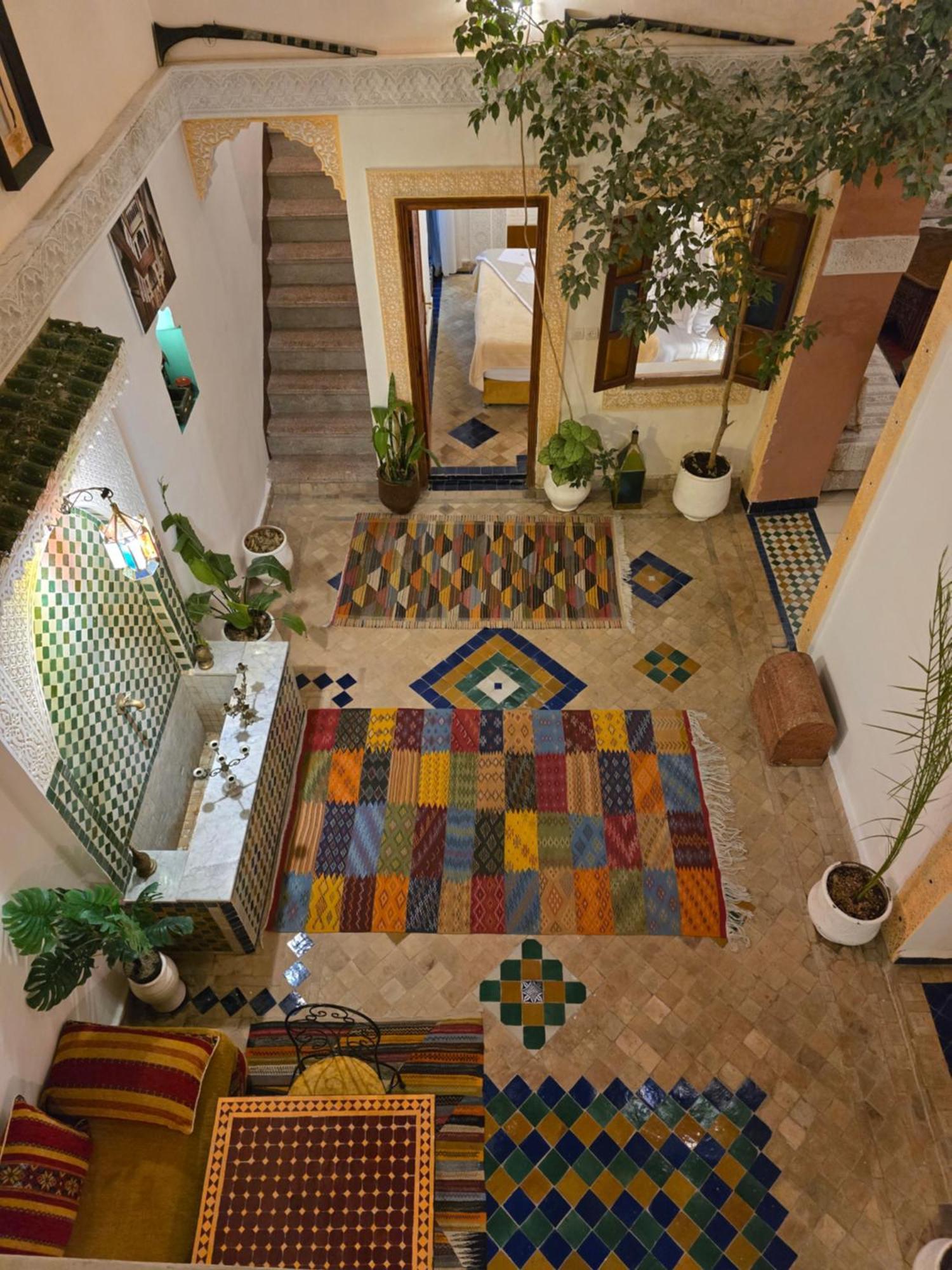 Dar Khmissa Fes Bed & Breakfast Luaran gambar