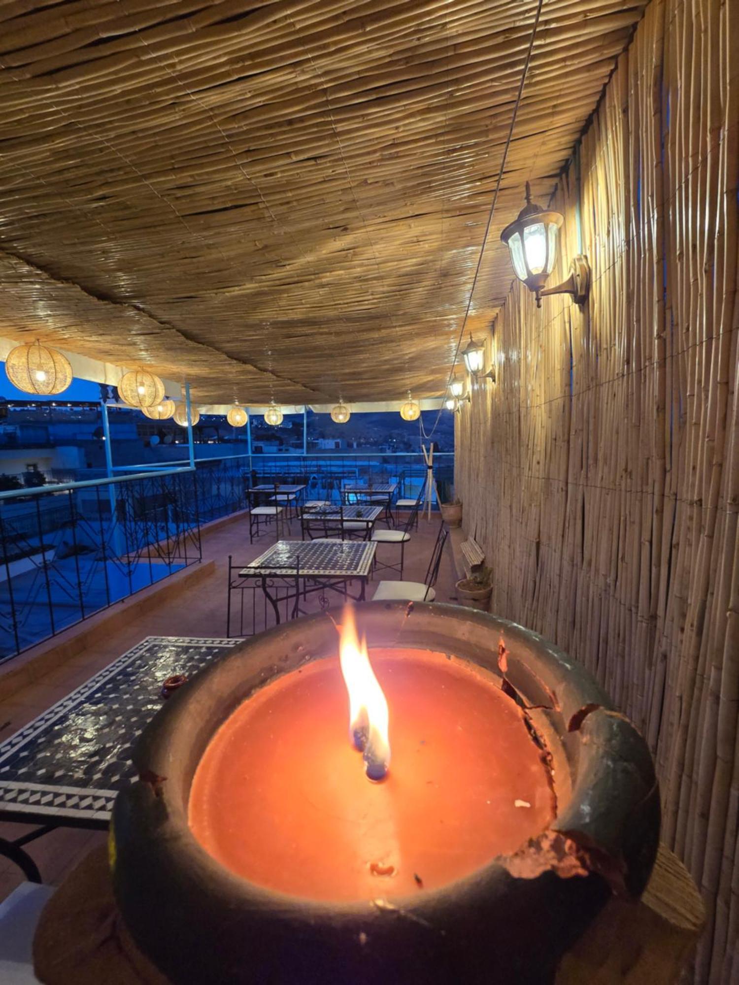 Dar Khmissa Fes Bed & Breakfast Luaran gambar