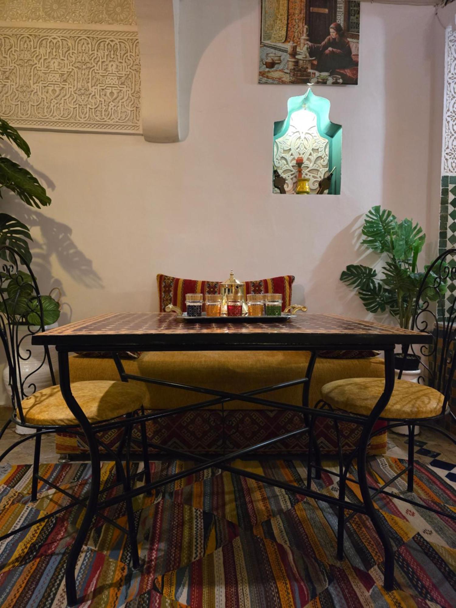 Dar Khmissa Fes Bed & Breakfast Luaran gambar