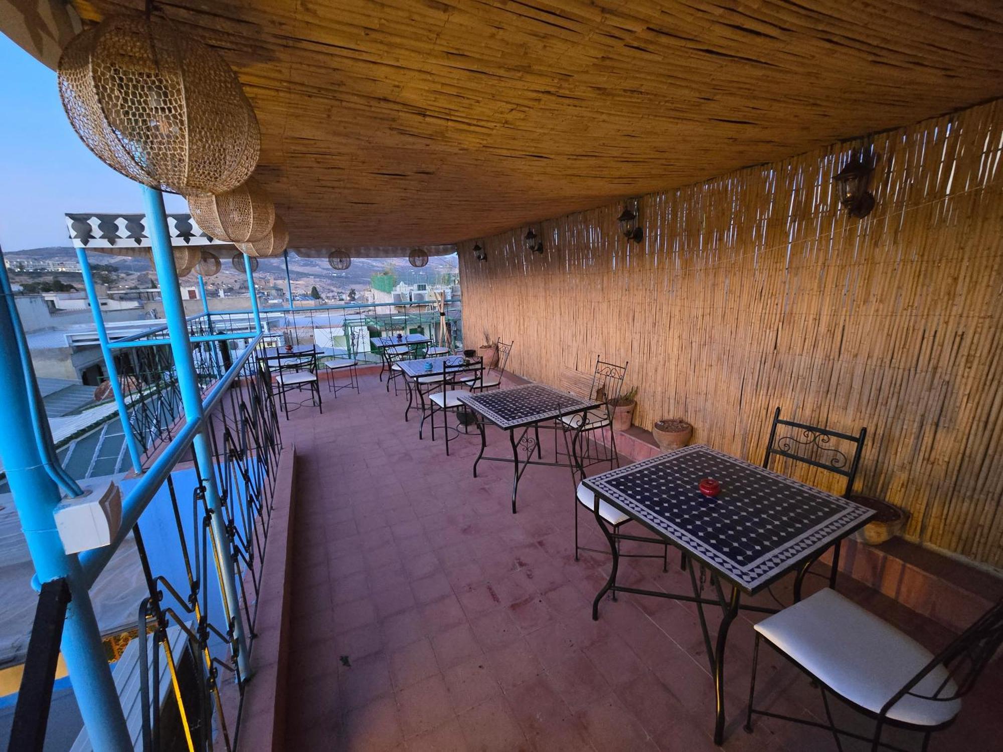Dar Khmissa Fes Bed & Breakfast Luaran gambar