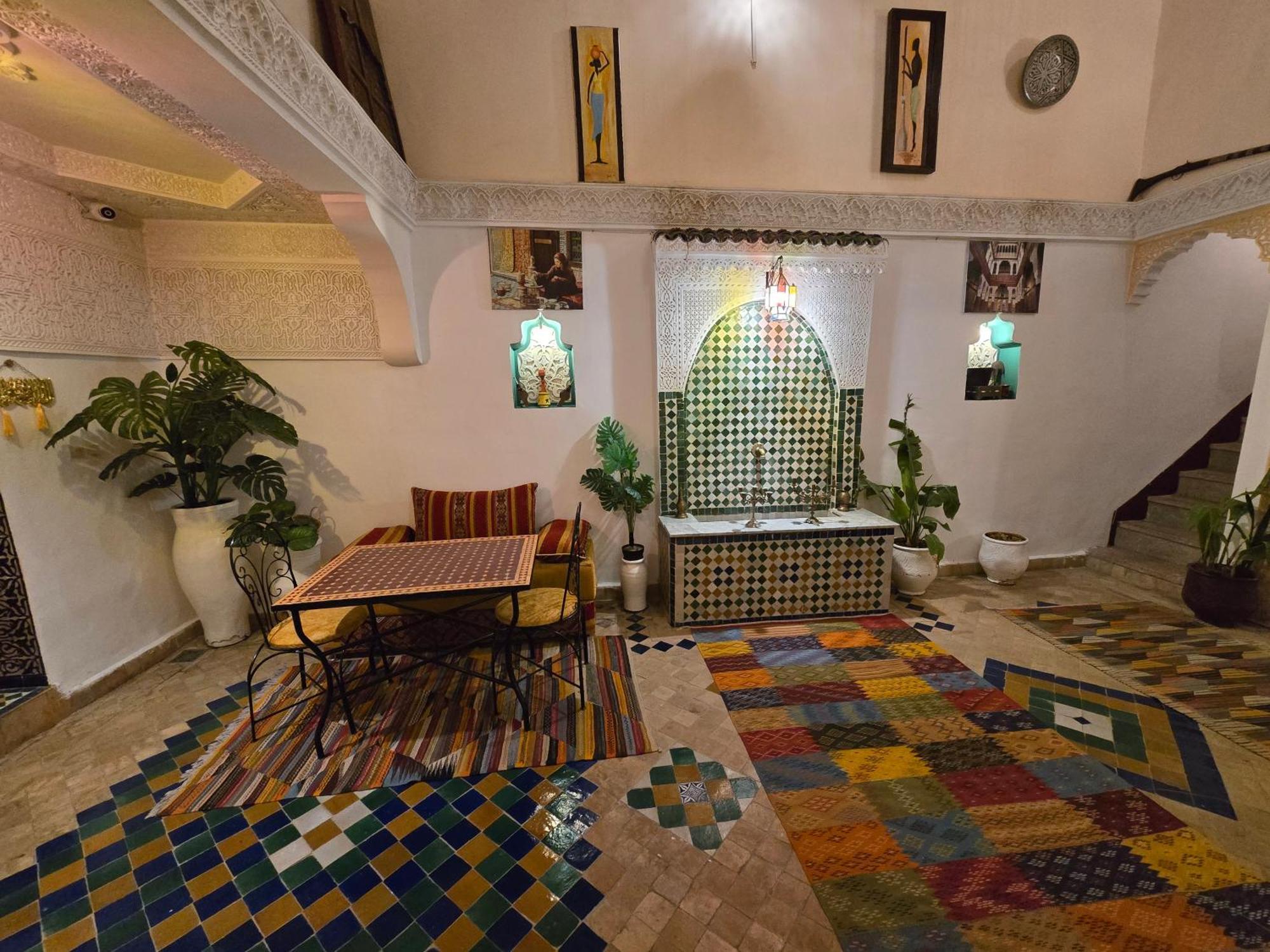 Dar Khmissa Fes Bed & Breakfast Luaran gambar