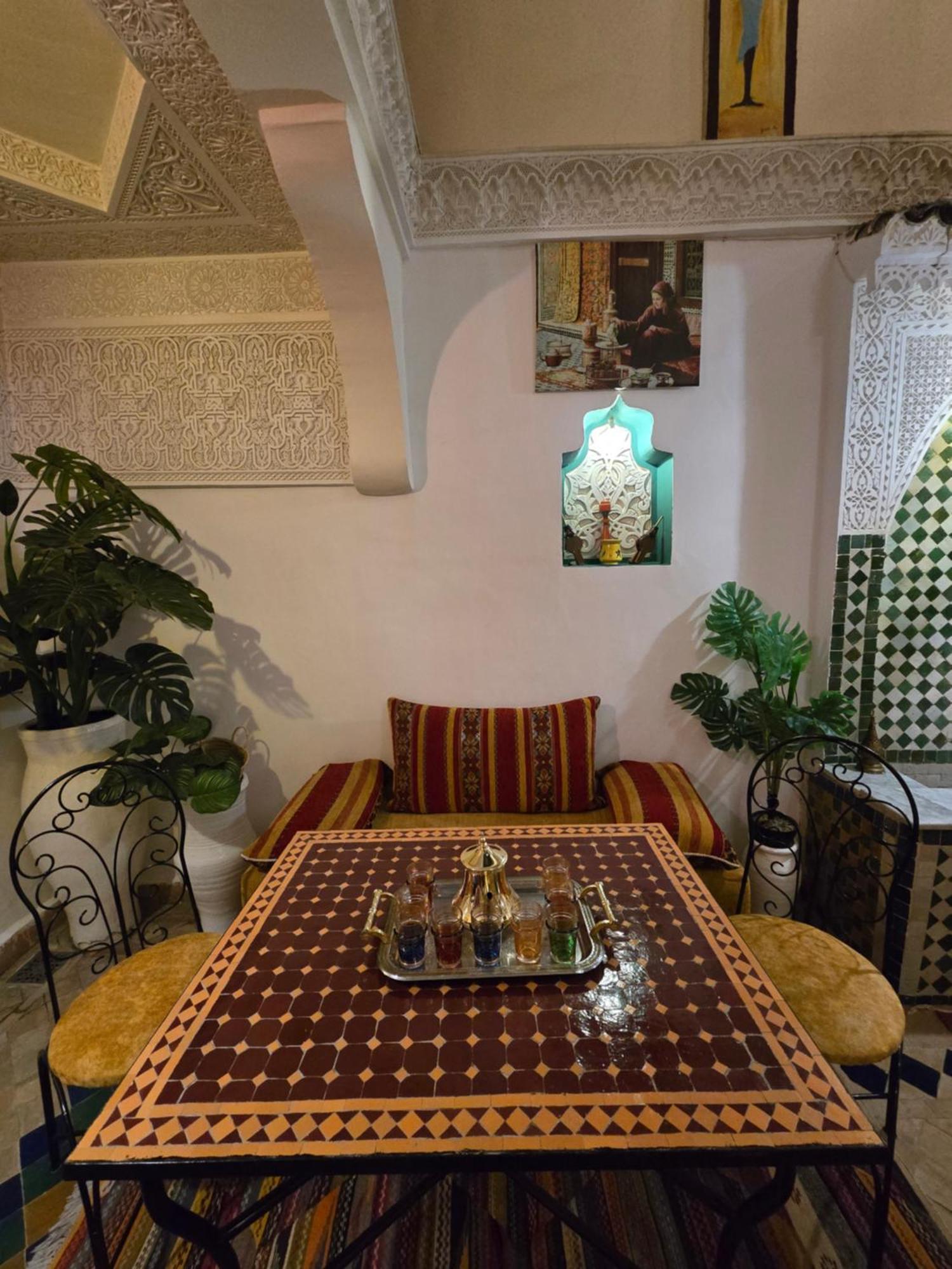 Dar Khmissa Fes Bed & Breakfast Luaran gambar