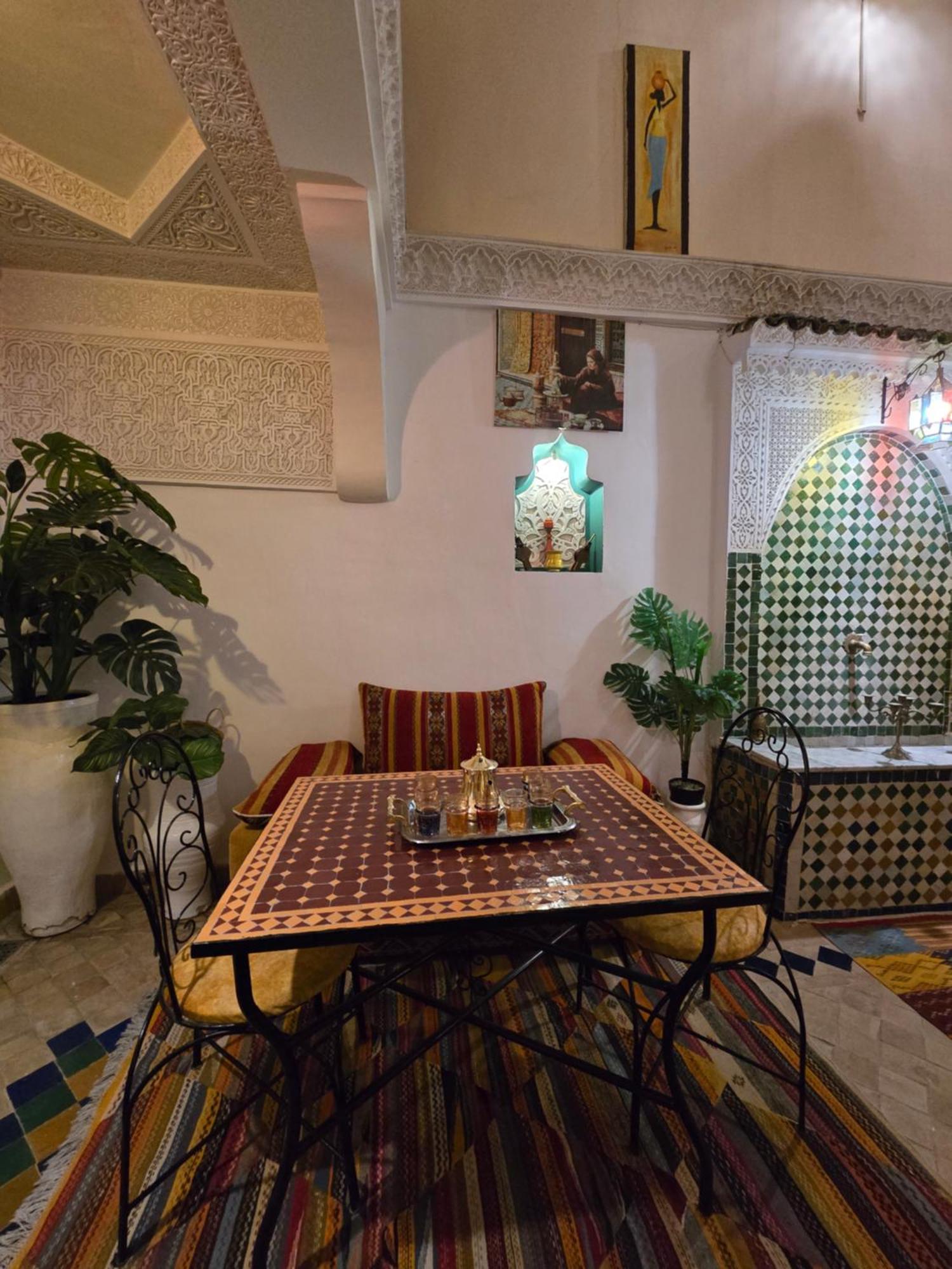 Dar Khmissa Fes Bed & Breakfast Luaran gambar