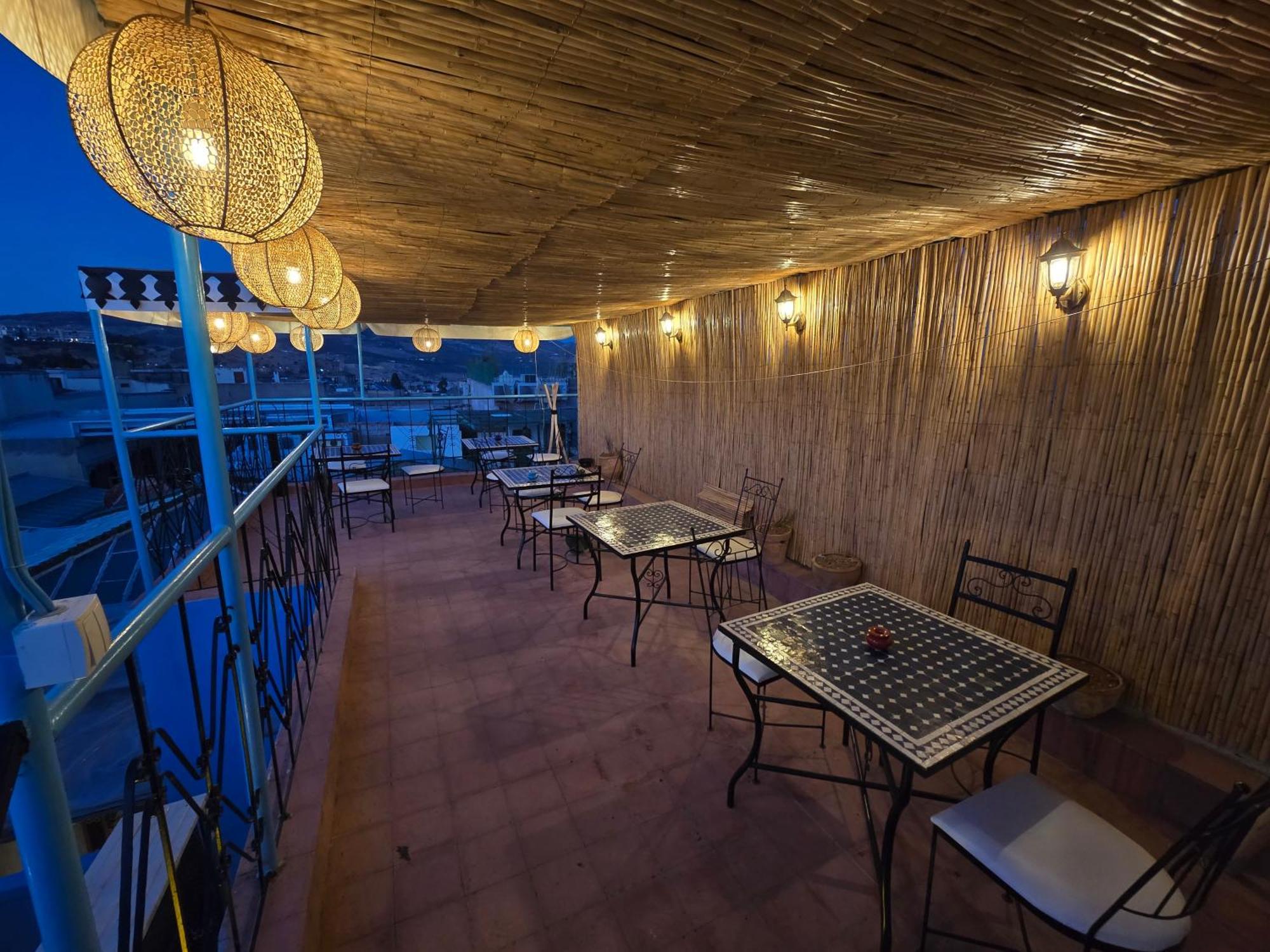Dar Khmissa Fes Bed & Breakfast Luaran gambar