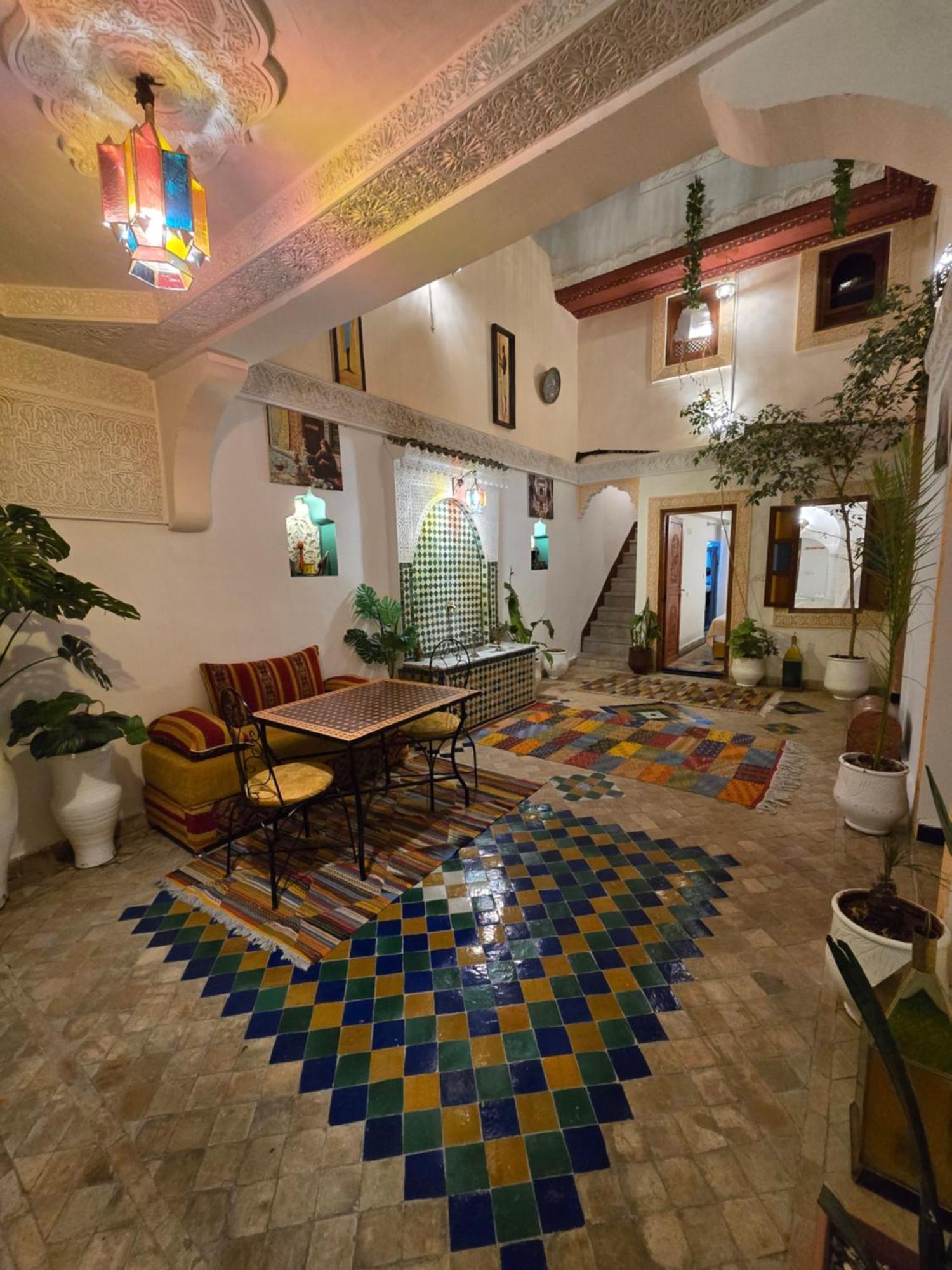 Dar Khmissa Fes Bed & Breakfast Luaran gambar