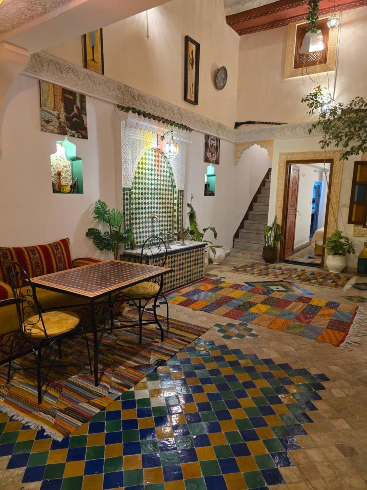 Dar Khmissa Fes Bed & Breakfast Luaran gambar
