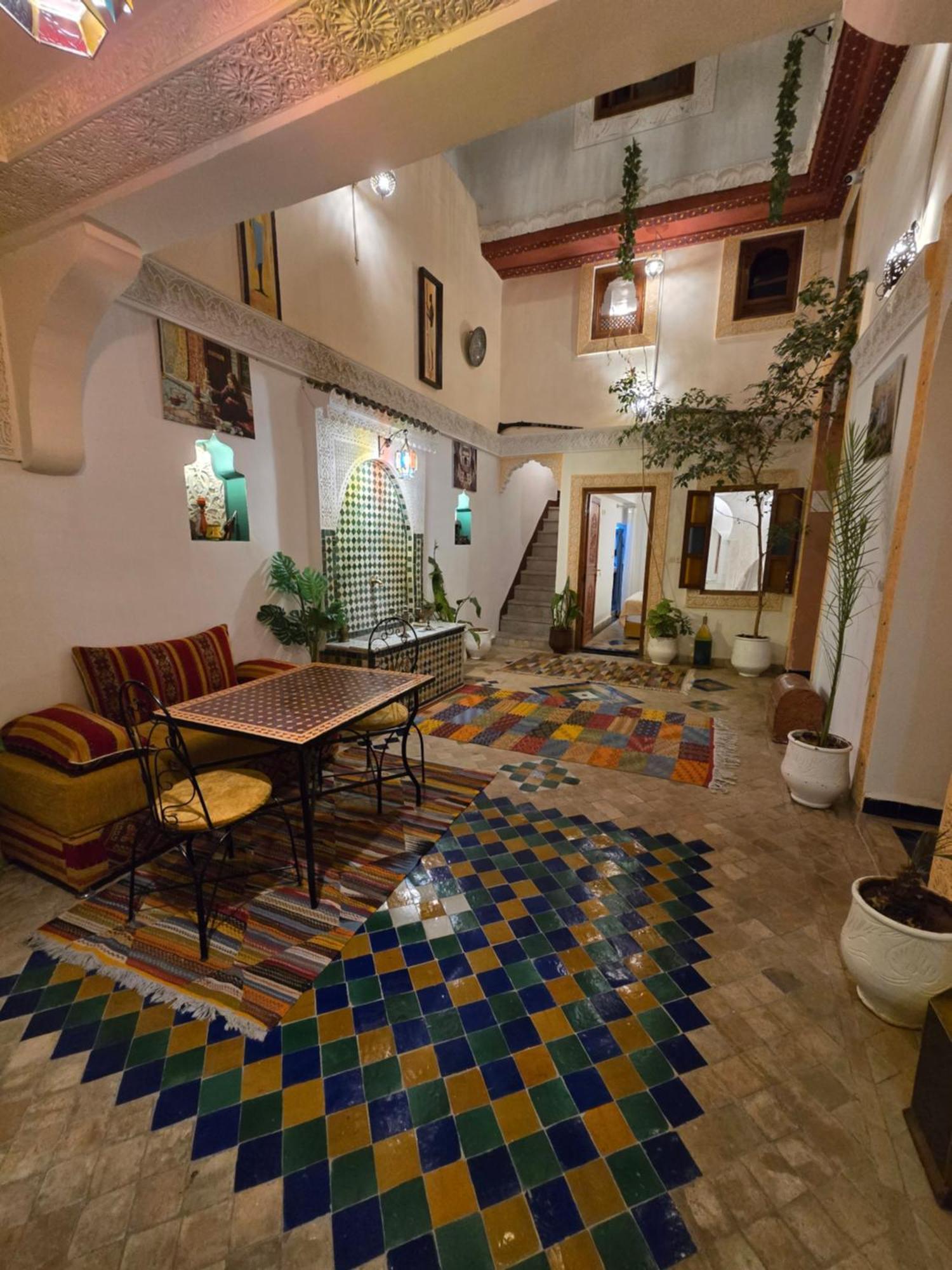 Dar Khmissa Fes Bed & Breakfast Luaran gambar