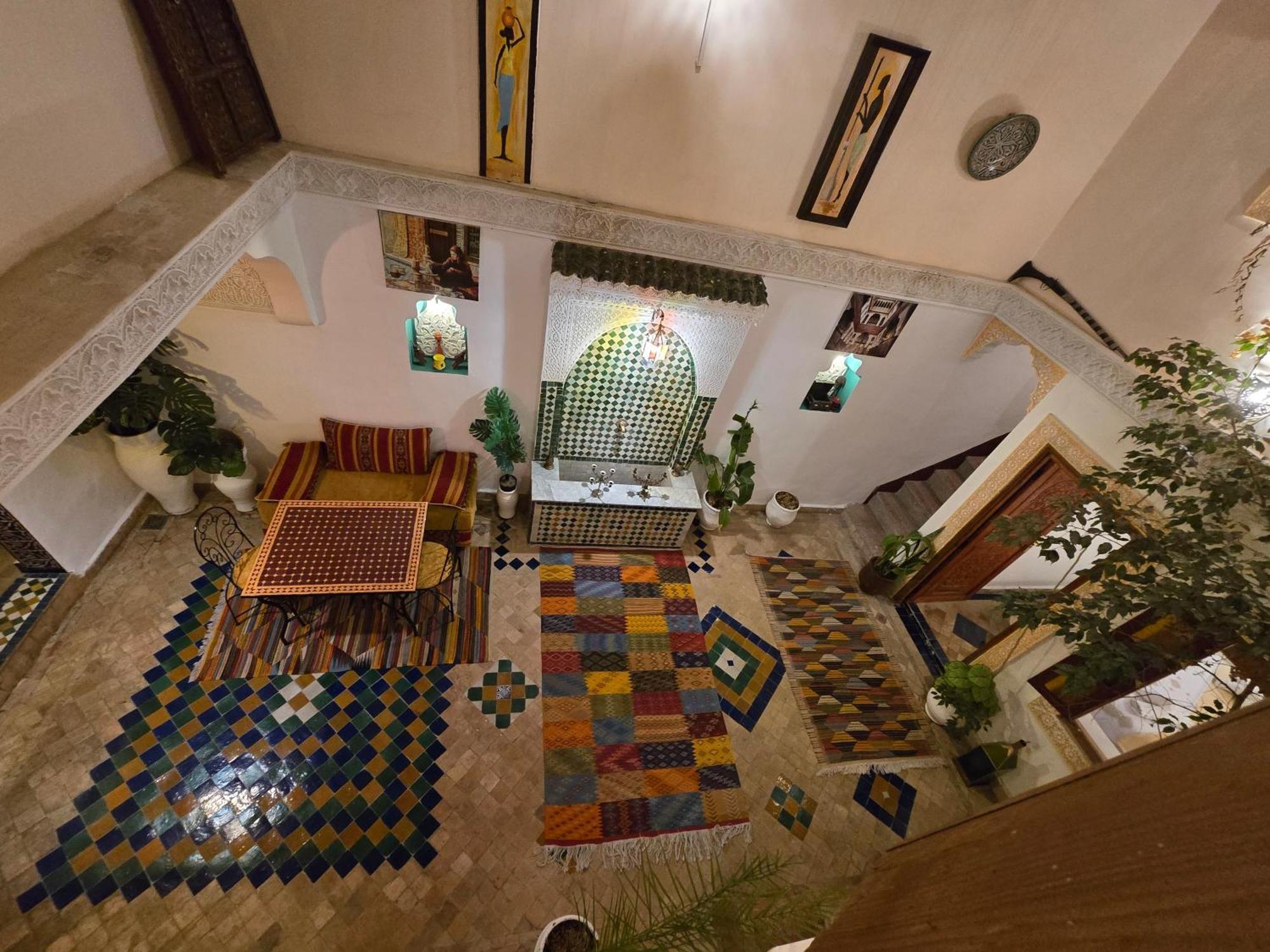 Dar Khmissa Fes Bed & Breakfast Luaran gambar