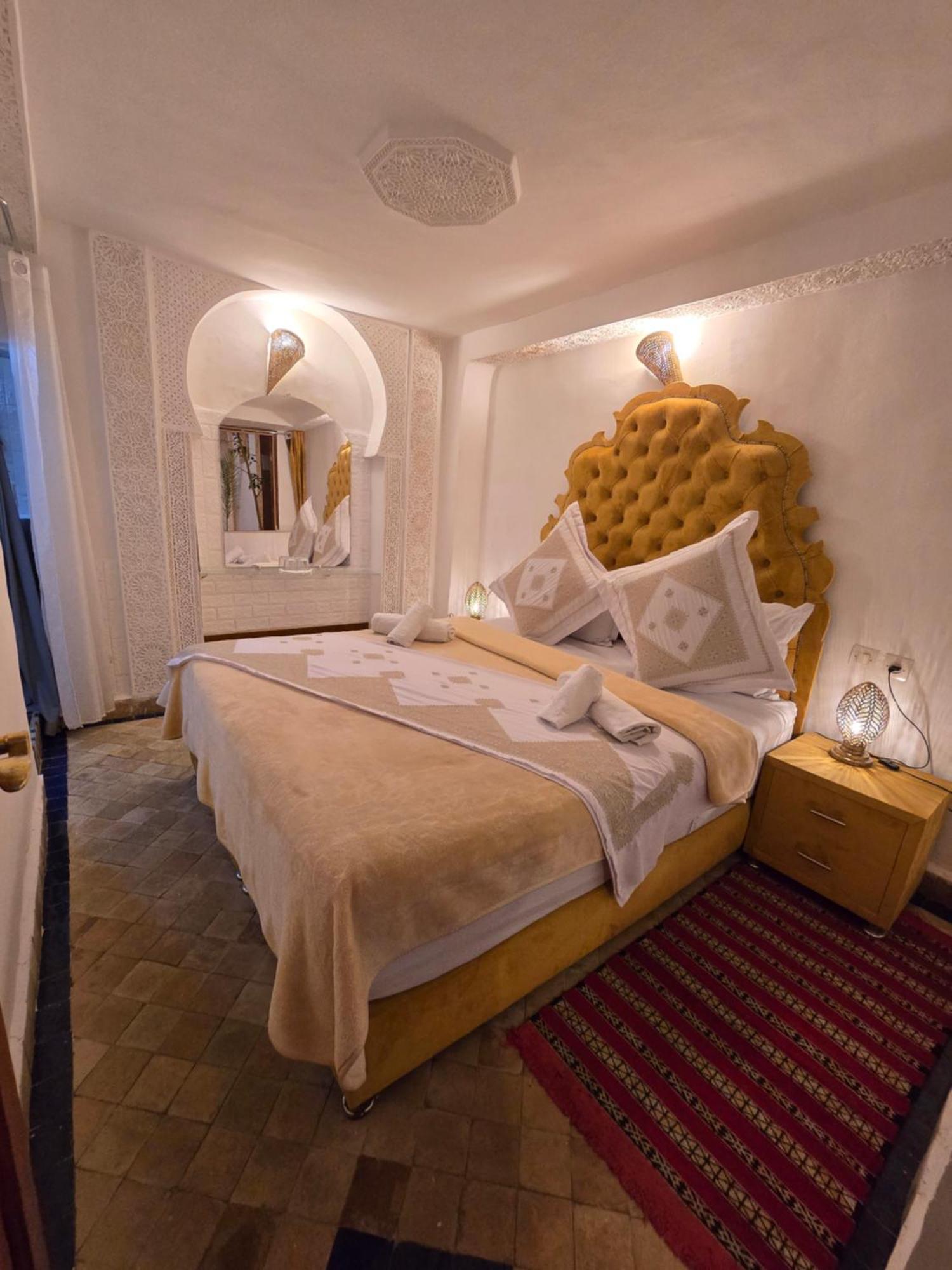 Dar Khmissa Fes Bed & Breakfast Luaran gambar