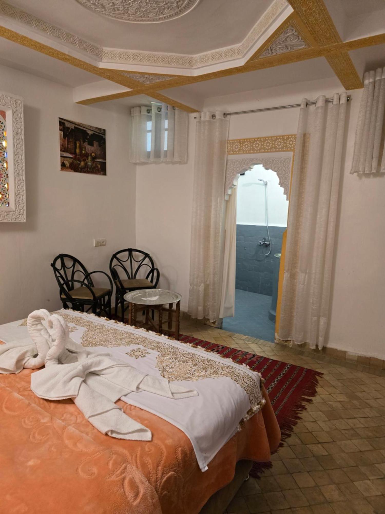 Dar Khmissa Fes Bed & Breakfast Luaran gambar