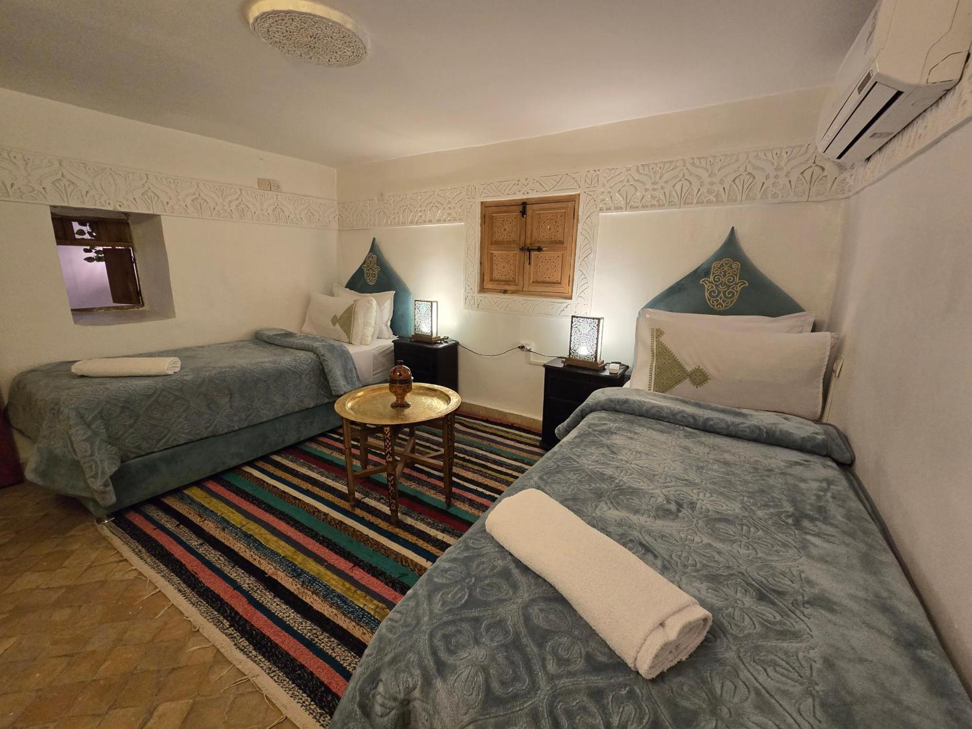 Dar Khmissa Fes Bed & Breakfast Luaran gambar