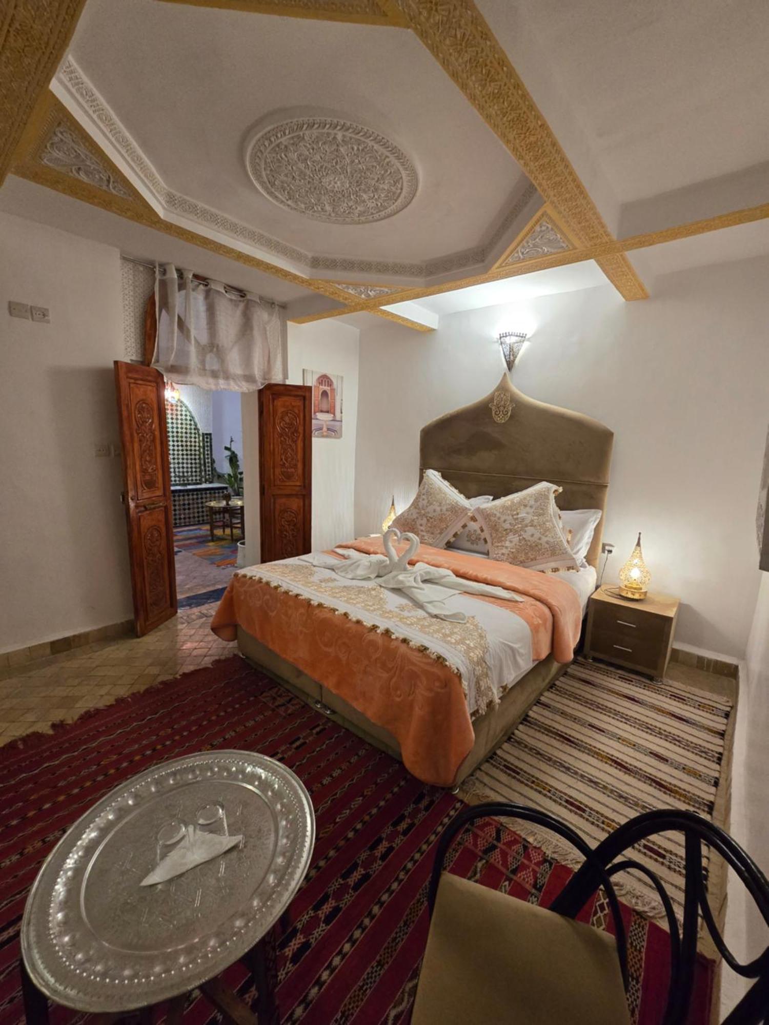 Dar Khmissa Fes Bed & Breakfast Luaran gambar