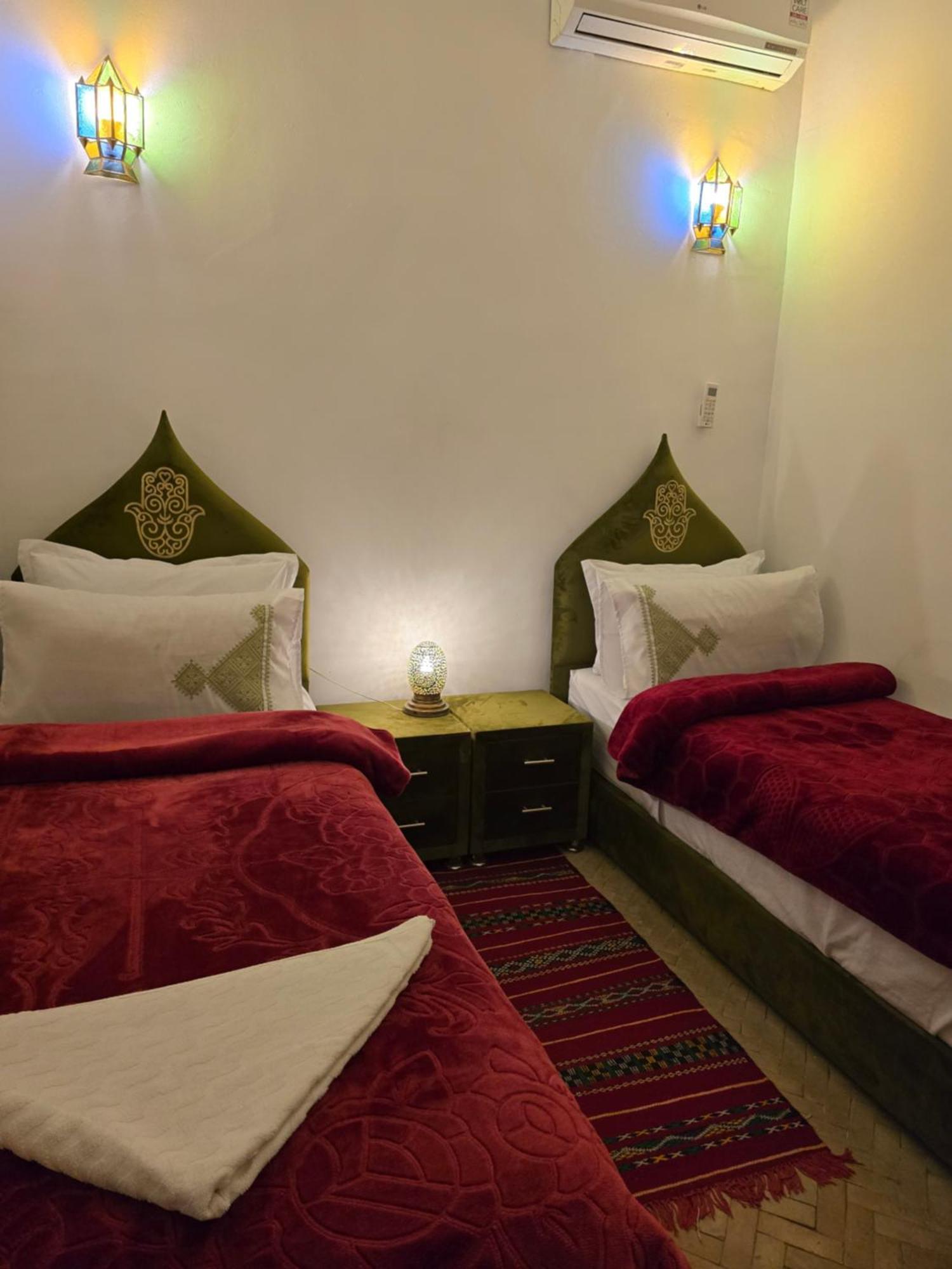 Dar Khmissa Fes Bed & Breakfast Luaran gambar