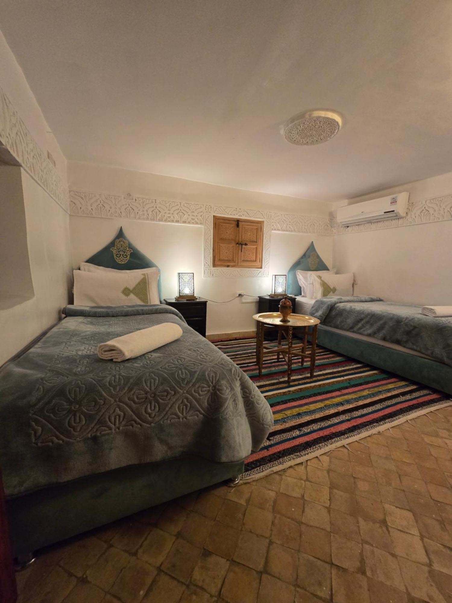 Dar Khmissa Fes Bed & Breakfast Luaran gambar