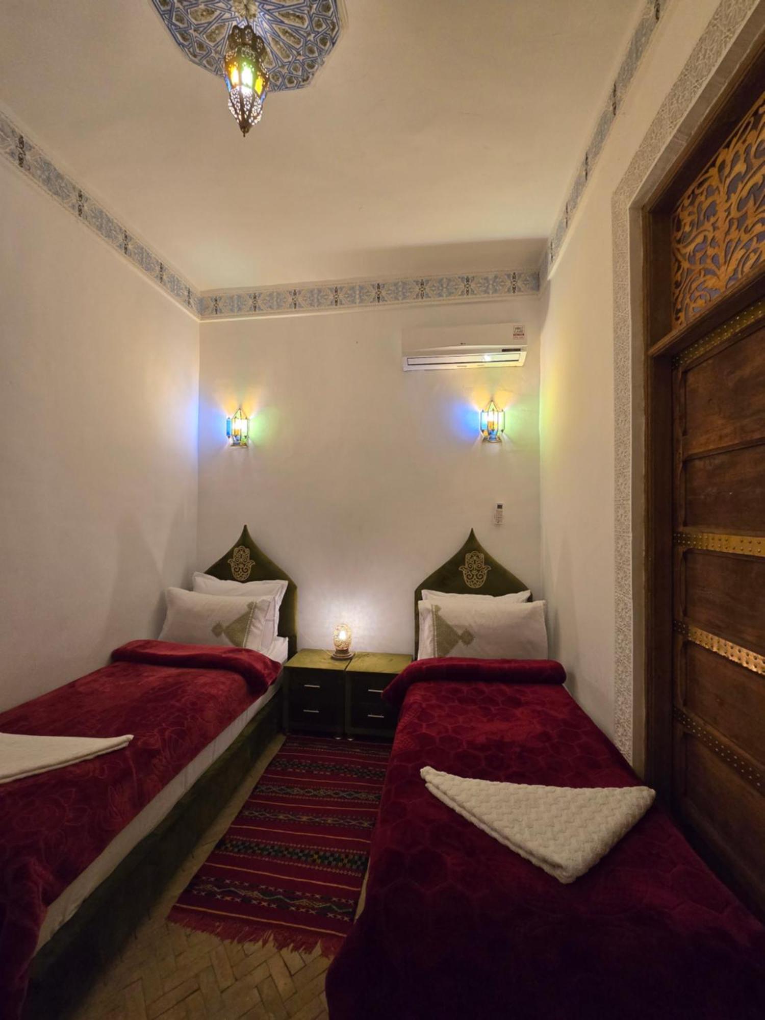 Dar Khmissa Fes Bed & Breakfast Luaran gambar