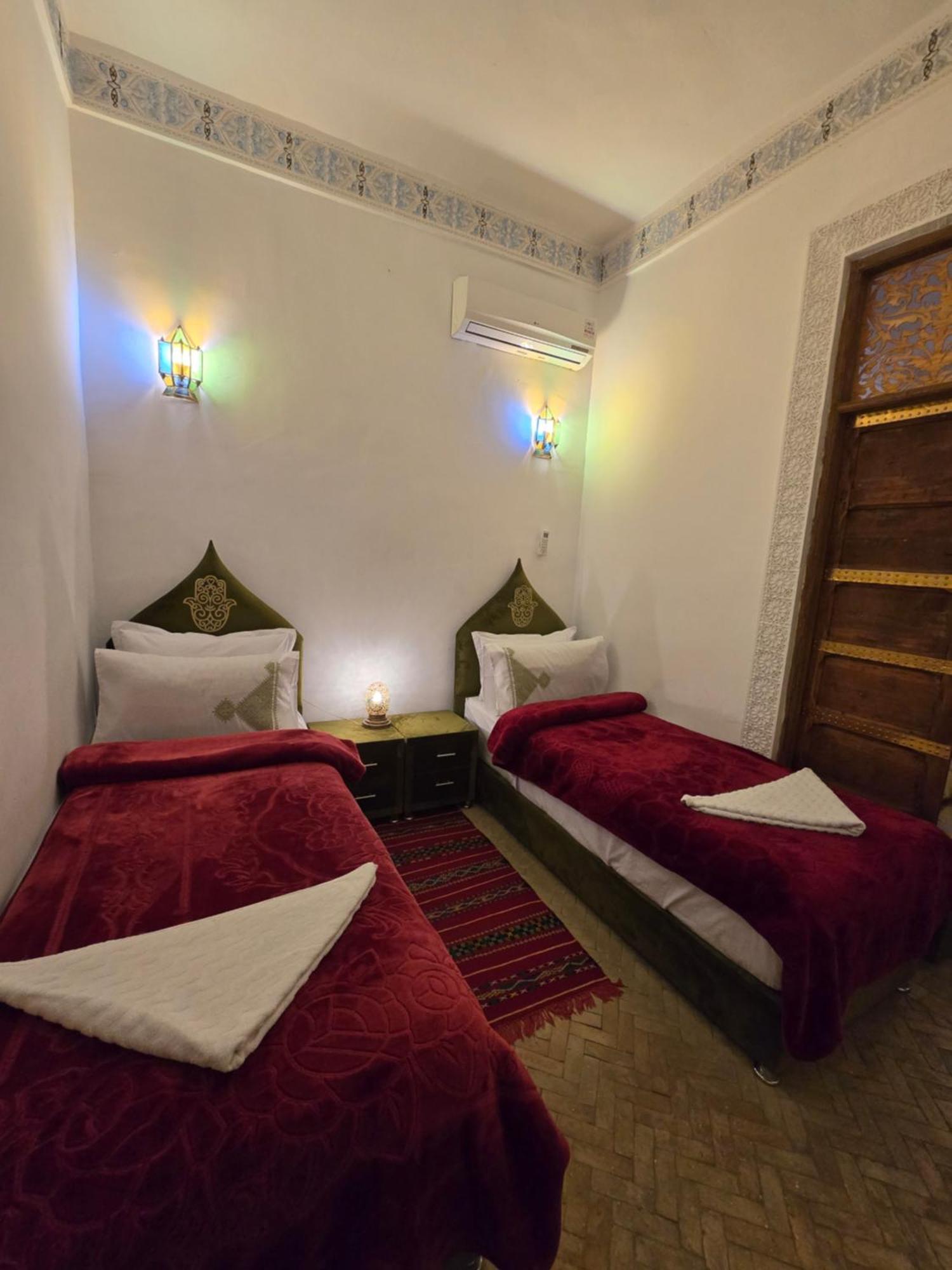 Dar Khmissa Fes Bed & Breakfast Luaran gambar