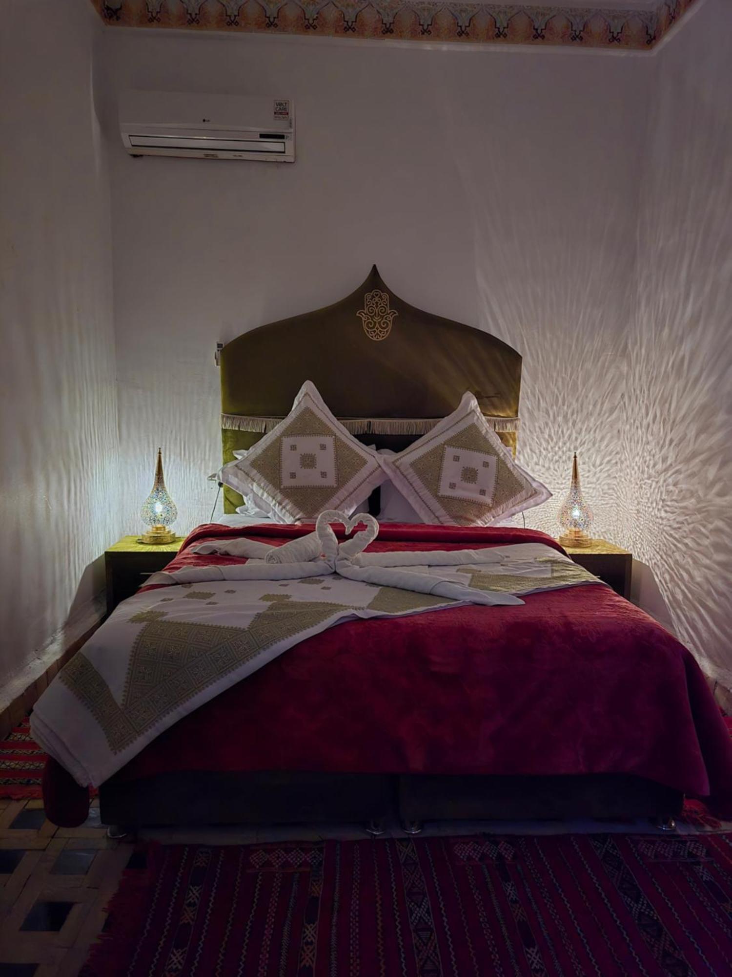 Dar Khmissa Fes Bed & Breakfast Luaran gambar