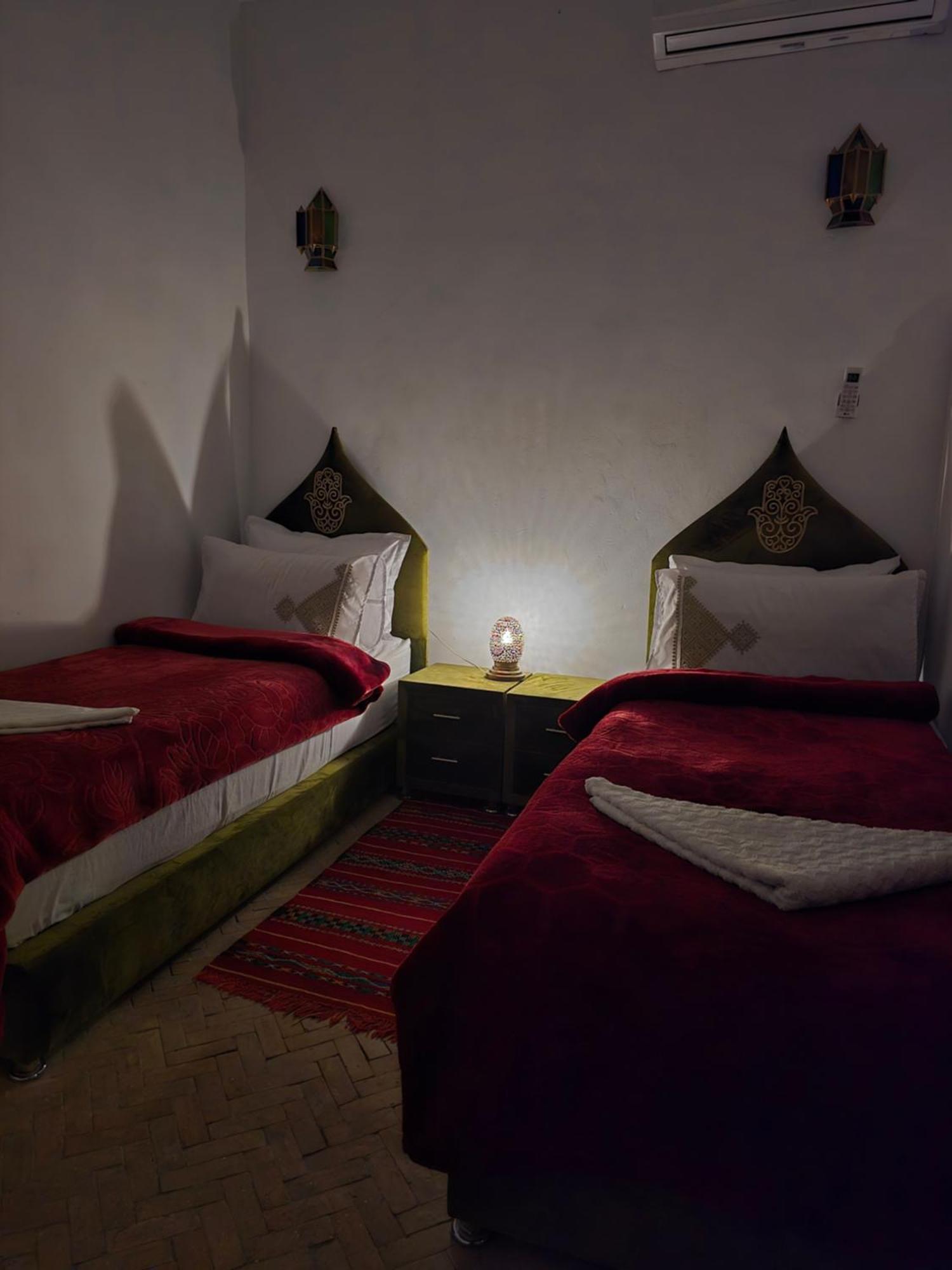 Dar Khmissa Fes Bed & Breakfast Luaran gambar