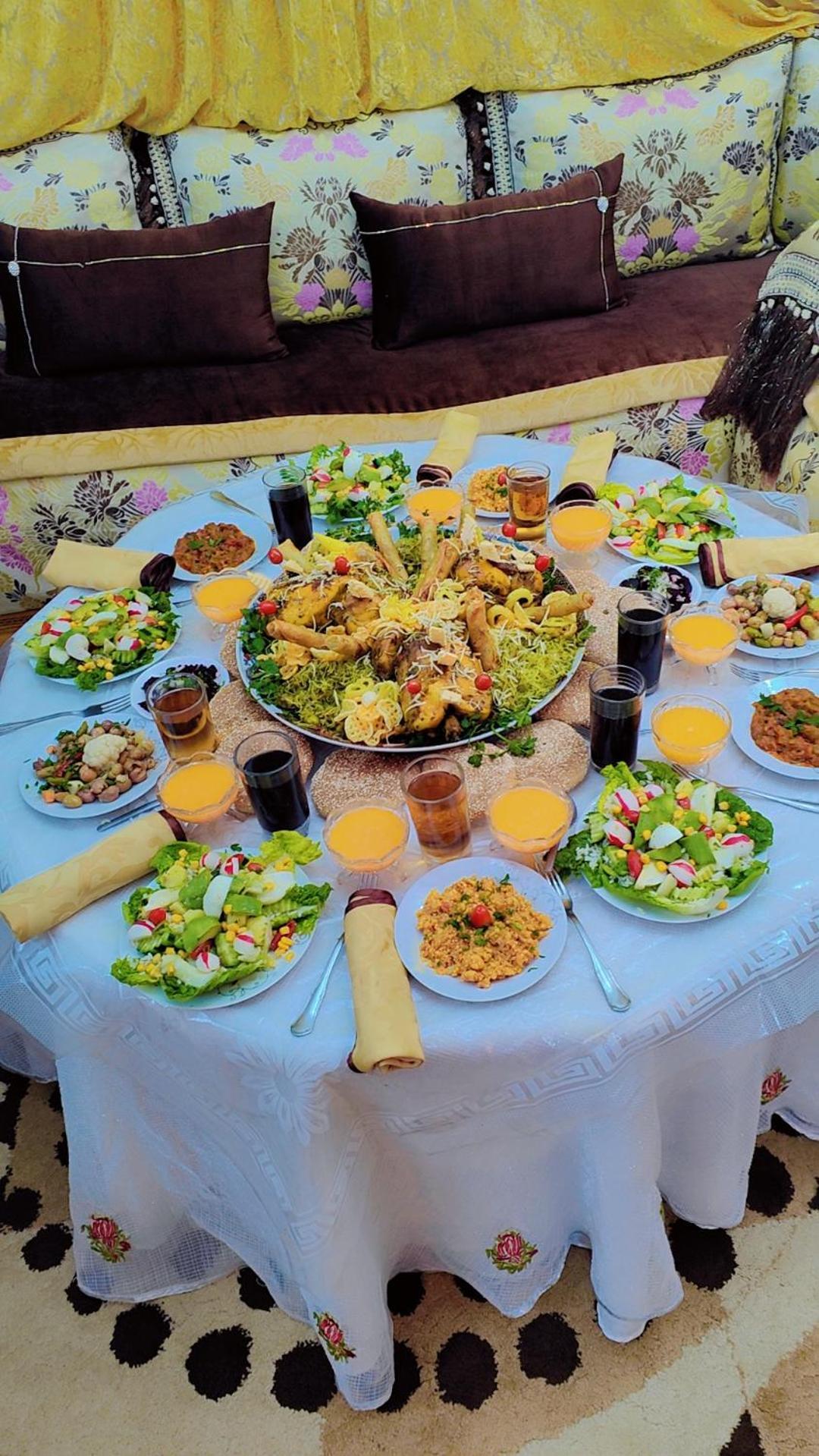 Dar Khmissa Fes Bed & Breakfast Luaran gambar